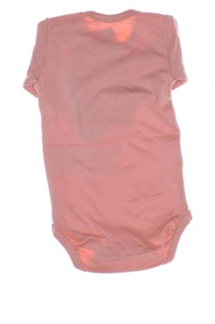 Dziecięce body Bruuns Bazaar, Rozmiar 0-1m/ 50 cm, Kolor Różowy, Cena 92,12 zł
