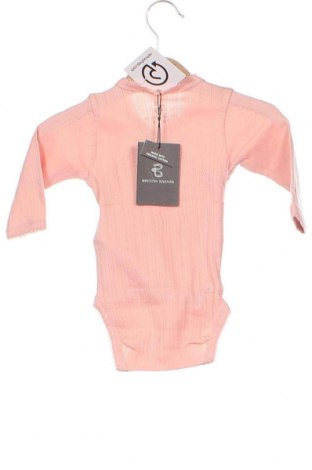 Kinder-Body Bruuns Bazaar, Größe 3-6m/ 62-68 cm, Farbe Rosa, Preis € 35,05