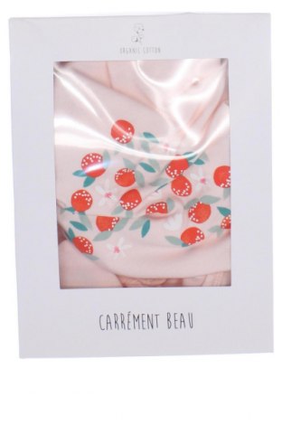Детско боди Carrement Beau, Размер 9-12m/ 74-80 см, Цвят Розов, Цена 51,00 лв.
