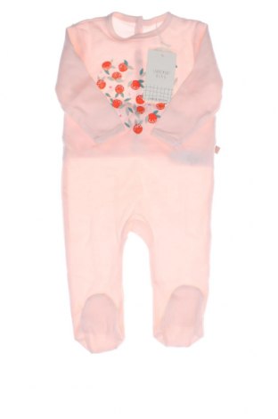 Haina body pentru copii Carrement Beau, Mărime 9-12m/ 74-80 cm, Culoare Roz, Preț 30,87 Lei