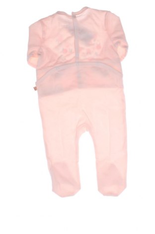 Haina body pentru copii Carrement Beau, Mărime 9-12m/ 74-80 cm, Culoare Roz, Preț 46,97 Lei
