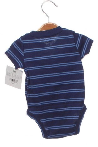 Kinder-Body Carter's, Größe 2-3m/ 56-62 cm, Farbe Blau, Preis 5,94 €