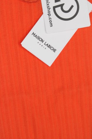 Παιδικό κορμάκι Maison Labiche, Μέγεθος 3-6m/ 62-68 εκ., Χρώμα Πορτοκαλί, Τιμή 19,45 €