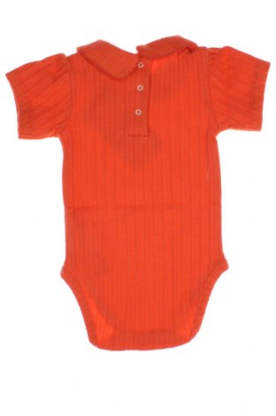 Παιδικό κορμάκι Maison Labiche, Μέγεθος 3-6m/ 62-68 εκ., Χρώμα Πορτοκαλί, Τιμή 19,45 €