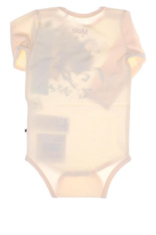 Детско боди Molo, Размер 1-2m/ 50-56 см, Цвят Екрю, Цена 34,56 лв.