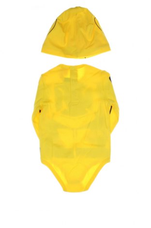 Kinder-Body Original Marines, Größe 6-9m/ 68-74 cm, Farbe Gelb, Preis 7,27 €