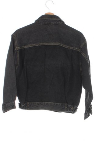 Detská džínsová bunda , Veľkosť 9-10y/ 140-146 cm, Farba Sivá, Cena  15,16 €