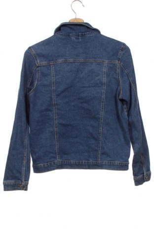 Kinder Jeansjacke Denim Co., Größe 12-13y/ 158-164 cm, Farbe Blau, Preis 22,27 €