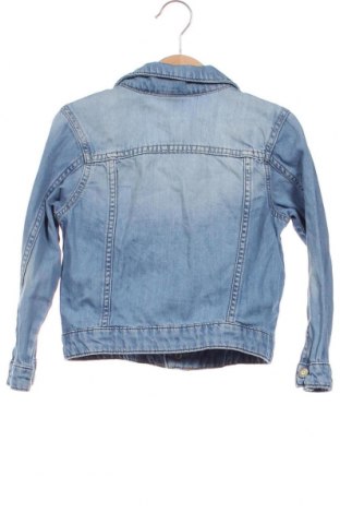 Dětská džínová bunda  H&M, Velikost 3-4y/ 104-110 cm, Barva Modrá, Cena  316,00 Kč