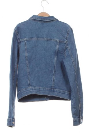 Detská džínsová bunda  H&M, Veľkosť 11-12y/ 152-158 cm, Farba Modrá, Cena  9,05 €