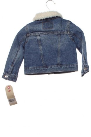 Detská džínsová bunda  Levi's, Veľkosť 12-18m/ 80-86 cm, Farba Modrá, Cena  43,78 €