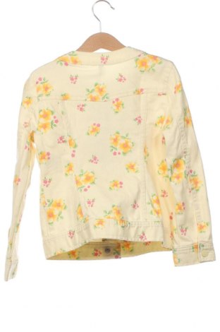 Detská džínsová bunda  United Colors Of Benetton, Veľkosť 5-6y/ 116-122 cm, Farba Žltá, Cena  38,08 €
