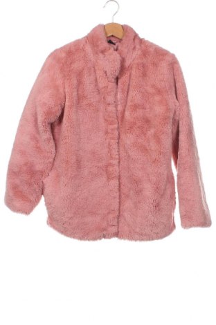 Παιδικό παλτό, Μέγεθος 12-13y/ 158-164 εκ., Χρώμα Ρόζ , Τιμή 18,04 €