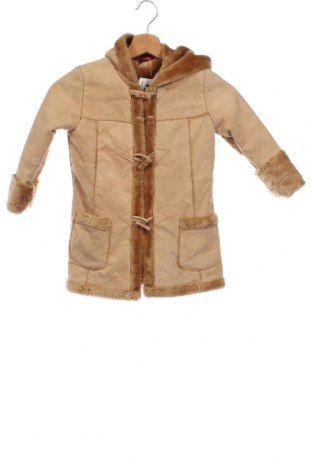 Παιδικό παλτό, Μέγεθος 4-5y/ 110-116 εκ., Χρώμα Καφέ, Τιμή 16,80 €