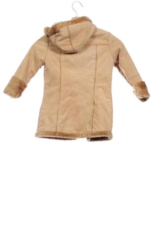 Παιδικό παλτό, Μέγεθος 4-5y/ 110-116 εκ., Χρώμα Καφέ, Τιμή 15,68 €