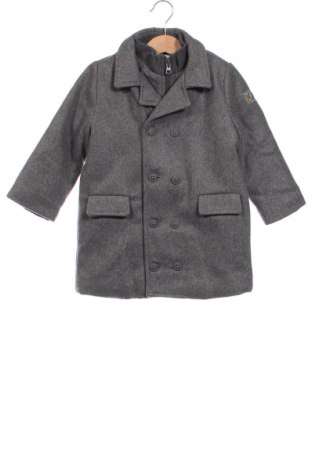 Detský kabát  Chicco, Veľkosť 18-24m/ 86-98 cm, Farba Sivá, Cena  15,34 €