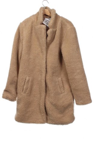 Detský kabát  Girls United, Veľkosť 15-18y/ 170-176 cm, Farba Béžová, Cena  13,01 €