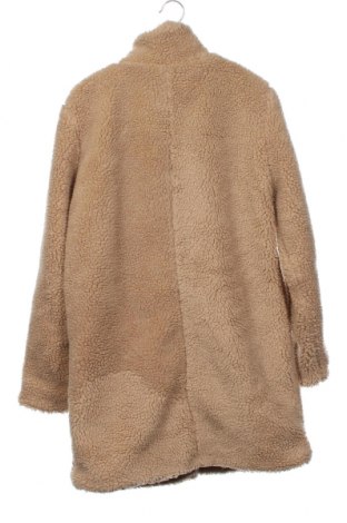 Детско палто Girls United, Размер 15-18y/ 170-176 см, Цвят Бежов, Цена 24,48 лв.