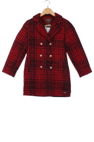 Детско палто Guess, Размер 10-11y/ 146-152 см, Цвят Многоцветен, Цена 271,32 лв.