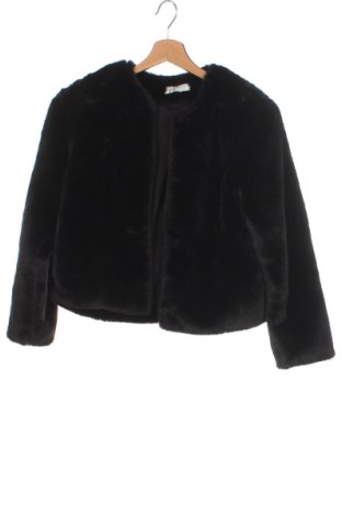 Dětský kabát  H&M, Velikost 10-11y/ 146-152 cm, Barva Černá, Cena  382,00 Kč