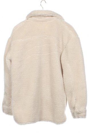 Детско палто H&M, Размер 13-14y/ 164-168 см, Цвят Бежов, Цена 22,88 лв.