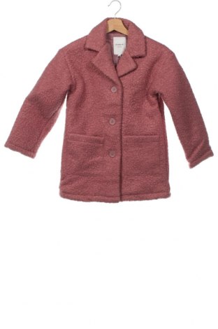 Palton pentru copii Name It, Mărime 8-9y/ 134-140 cm, Culoare Roz, Preț 221,45 Lei