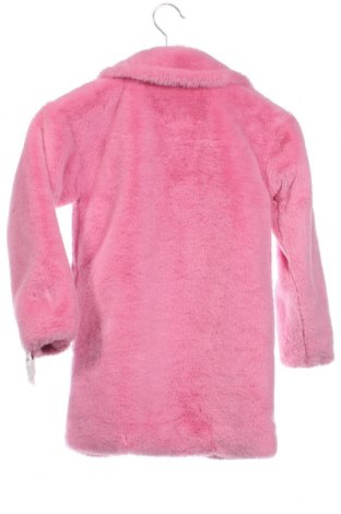 Детско палто ONLY, Размер 7-8y/ 128-134 см, Цвят Розов, Цена 52,00 лв.