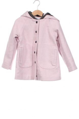 Детско палто Okaidi, Размер 2-3y/ 98-104 см, Цвят Розов, Цена 49,02 лв.