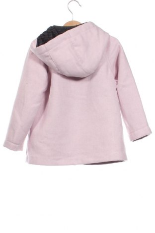 Детско палто Okaidi, Размер 2-3y/ 98-104 см, Цвят Розов, Цена 107,07 лв.