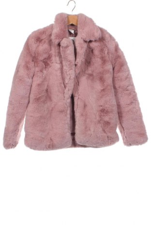 Детско палто Target, Размер 13-14y/ 164-168 см, Цвят Пепел от рози, Цена 29,00 лв.