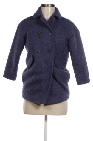 Detský kabát  United Colors Of Benetton, Veľkosť 7-8y/ 128-134 cm, Farba Modrá, Cena  12,65 €