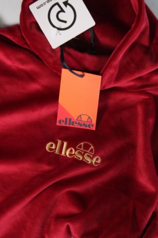 Παιδική ζιβαγκο μπλουζα Ellesse, Μέγεθος 12-13y/ 158-164 εκ., Χρώμα Κόκκινο, Τιμή 24,23 €
