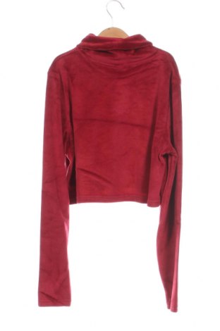 Παιδική ζιβαγκο μπλουζα Ellesse, Μέγεθος 12-13y/ 158-164 εκ., Χρώμα Κόκκινο, Τιμή 24,23 €