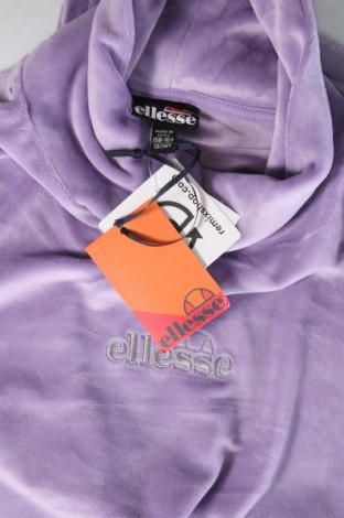 Παιδική ζιβαγκο μπλουζα Ellesse, Μέγεθος 12-13y/ 158-164 εκ., Χρώμα Βιολετί, Τιμή 6,06 €