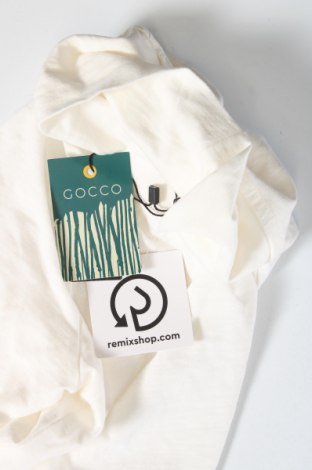 Παιδική ζιβαγκο μπλουζα Gocco, Μέγεθος 4-5y/ 110-116 εκ., Χρώμα Λευκό, Τιμή 26,29 €