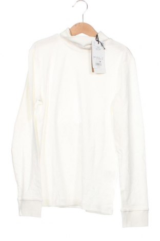 Παιδική ζιβαγκο μπλουζα Oviesse, Μέγεθος 9-10y/ 140-146 εκ., Χρώμα Λευκό, Τιμή 5,85 €