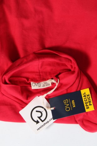 Παιδική ζιβαγκο μπλουζα Oviesse, Μέγεθος 12-13y/ 158-164 εκ., Χρώμα Κόκκινο, Τιμή 5,94 €