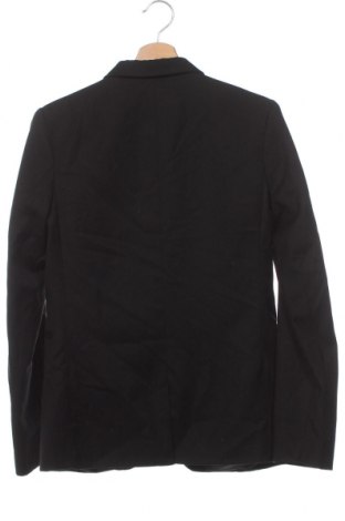 Detské sako  H&M, Veľkosť 14-15y/ 168-170 cm, Farba Čierna, Cena  37,75 €