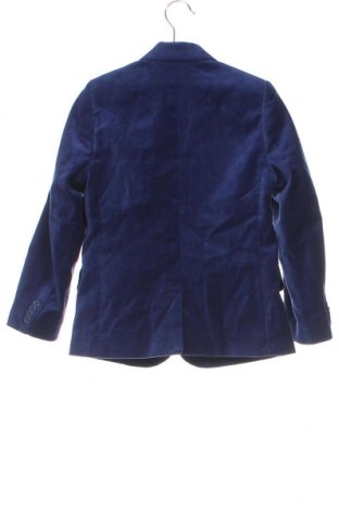 Παιδικό σακάκι H&M, Μέγεθος 4-5y/ 110-116 εκ., Χρώμα Μπλέ, Τιμή 16,00 €