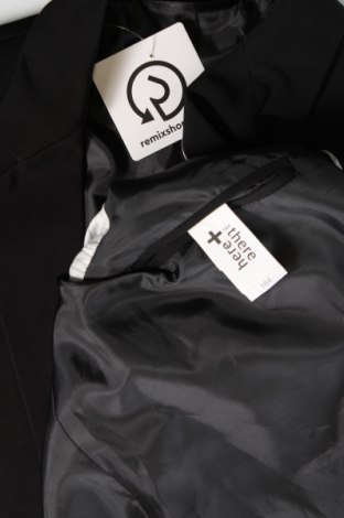 Παιδικό σακάκι Here+There, Μέγεθος 12-13y/ 158-164 εκ., Χρώμα Μαύρο, Τιμή 14,36 €