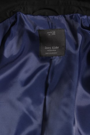 Παιδικό σακάκι Zara Kids, Μέγεθος 11-12y/ 152-158 εκ., Χρώμα Μαύρο, Τιμή 19,12 €