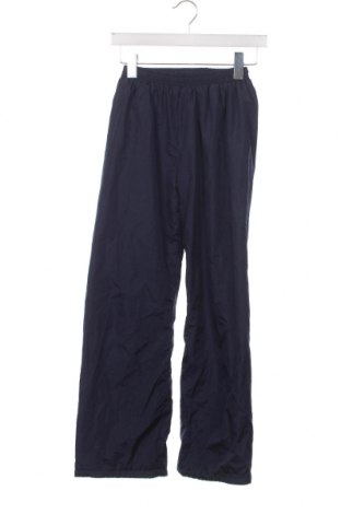 Pantaloni de trening, pentru copii, Mărime 10-11y/ 146-152 cm, Culoare Albastru, Preț 19,90 Lei