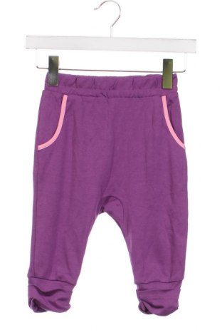 Pantaloni de trening, pentru copii, Mărime 5-6y/ 116-122 cm, Culoare Mov, Preț 20,41 Lei