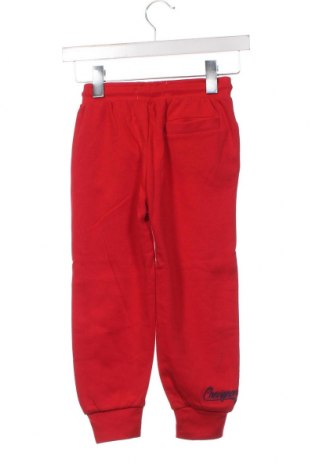 Kinder Sporthose, Größe 5-6y/ 116-122 cm, Farbe Rot, Preis € 10,58