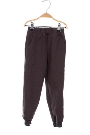 Pantaloni de trening, pentru copii, Mărime 3-4y/ 104-110 cm, Culoare Gri, Preț 28,93 Lei