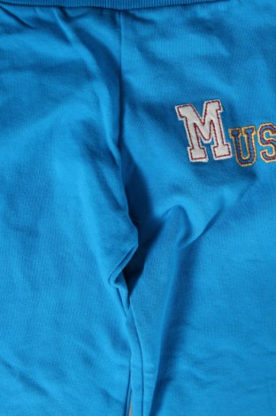 Kinder Sporthose, Größe 6-7y/ 122-128 cm, Farbe Blau, Preis € 8,18