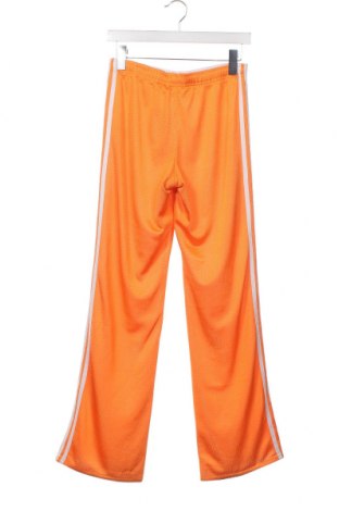 Детско спортно долнище Adidas, Размер 13-14y/ 164-168 см, Цвят Оранжев, Цена 27,83 лв.