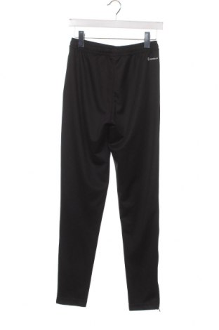 Pantaloni de trening, pentru copii Adidas, Mărime 13-14y/ 164-168 cm, Culoare Negru, Preț 102,10 Lei