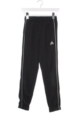 Παιδική κάτω φόρμα Adidas, Μέγεθος 11-12y/ 152-158 εκ., Χρώμα Μαύρο, Τιμή 10,43 €