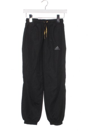 Pantaloni de trening, pentru copii Adidas, Mărime 10-11y/ 146-152 cm, Culoare Negru, Preț 42,86 Lei